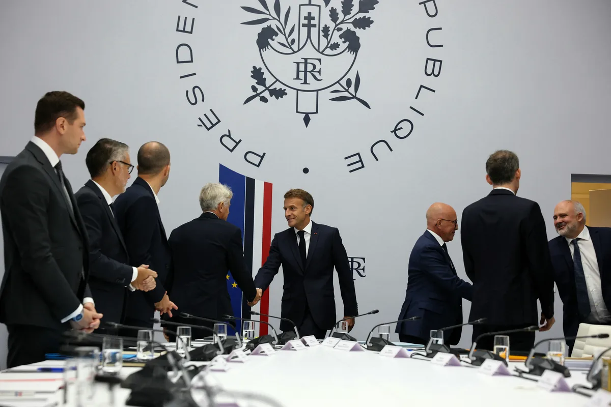 "Cette situation va durer" : les candidats à l’Élysée confrontés à la menace Poutine