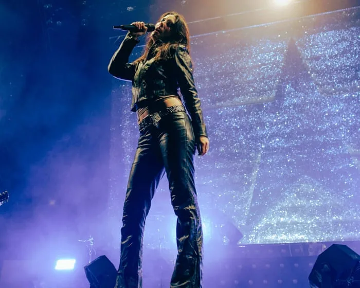 Green Man review – Wolf Alice, Shame and secret sets keep the Welsh festival’s flame burning