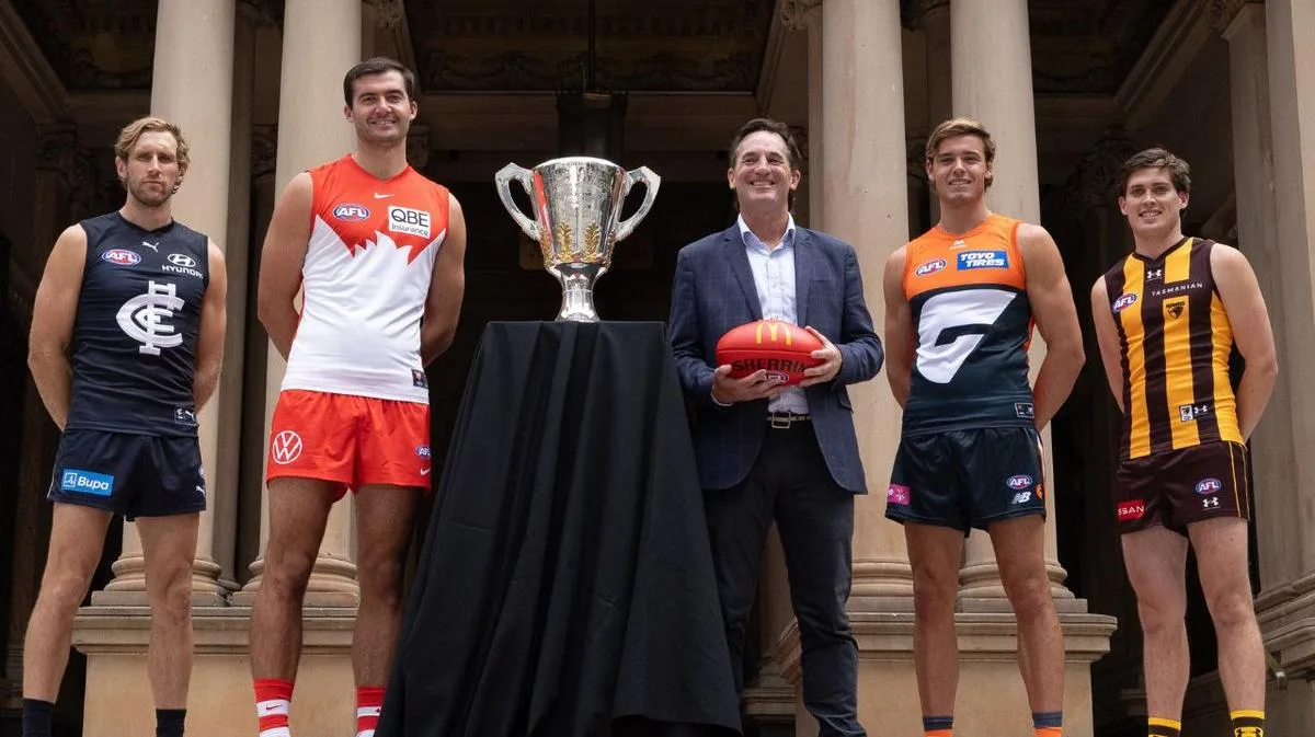 Opening Round officially scrapped as AFL confirm season start dates