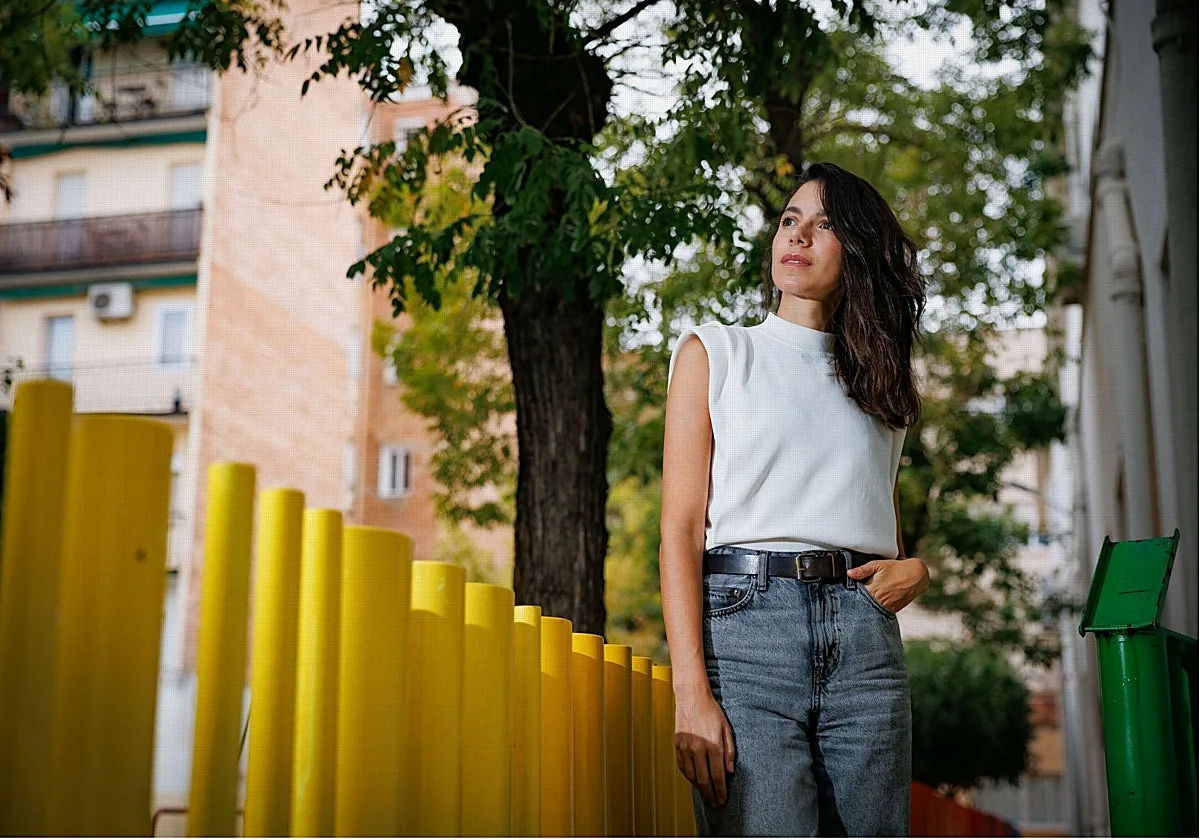 Natalia Huarte: «El público te genera vulnerabilidad, pero es bonito superarlo»