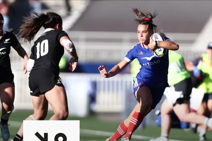 Pourquoi les Bleues n'ont pas davantage touché les couloirs face à la Nouvelle-Zélande lors du premier match du WXV ?