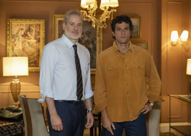 Quem Ama Cuida: Viúva de perito faz exposed decisivo sobre morte de Arthur, e causa nova reviravolta Quem Ama Cuida: Viúva de perito faz exposed decisivo sobre morte de Arthur, e causa nova reviravolta (Manoella Mello/Globo)