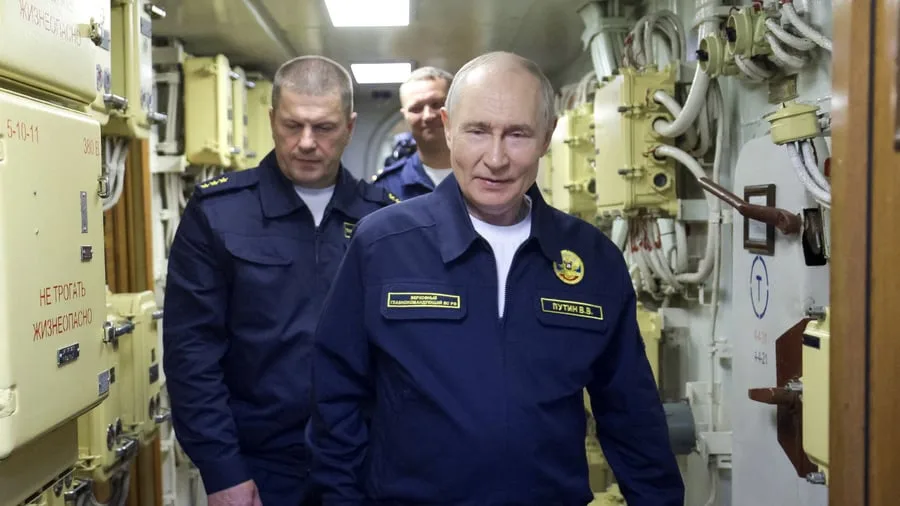 Kommentar: Putin zwingt Europa einen Schattenkrieg auf