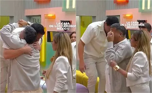 Pese a sus diferencias con Aldo Rendón, Mariana Ochoa empatiza con su salida de "LCDLFM" por cuestiones de salud: "todo va a estar bien", le dice