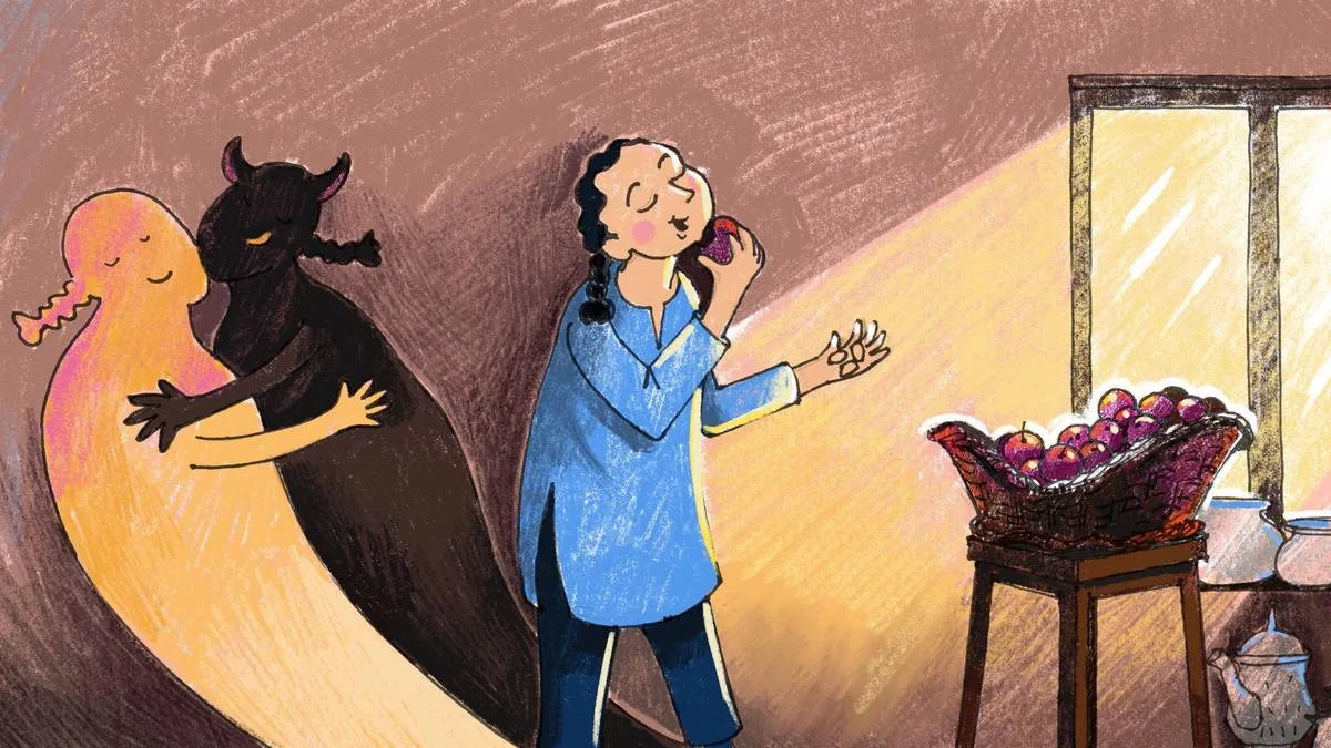 Column by Saba Mahjoor | The plums I stole