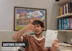 Gustavo Scarpa pode ser um antídoto para o efeito Neymar?