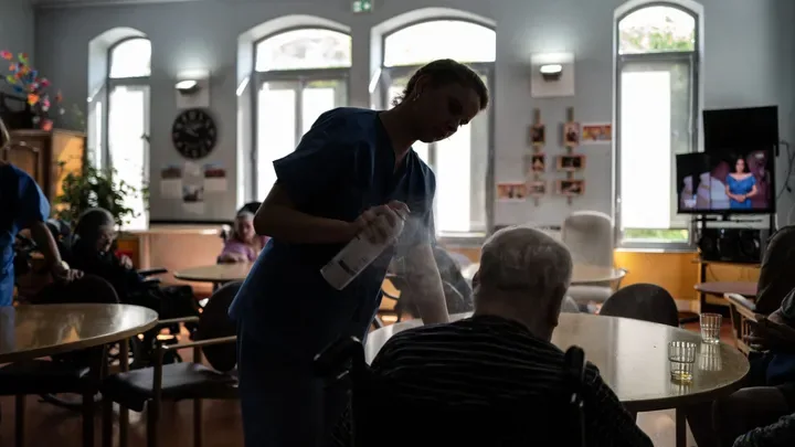 JOURNAL DE 8H du mercredi 19 août 2026