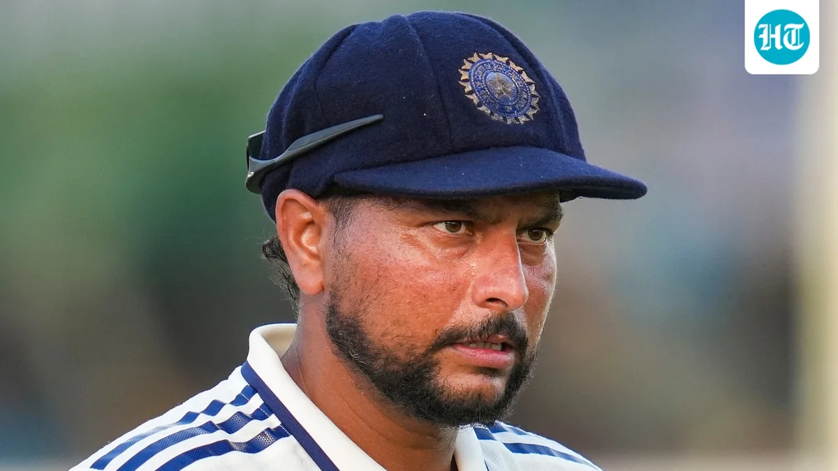 Kuldeep Yadav under pressure after Galle flop, but Prasad warns India against dropping him: 'Let's spare a thought'