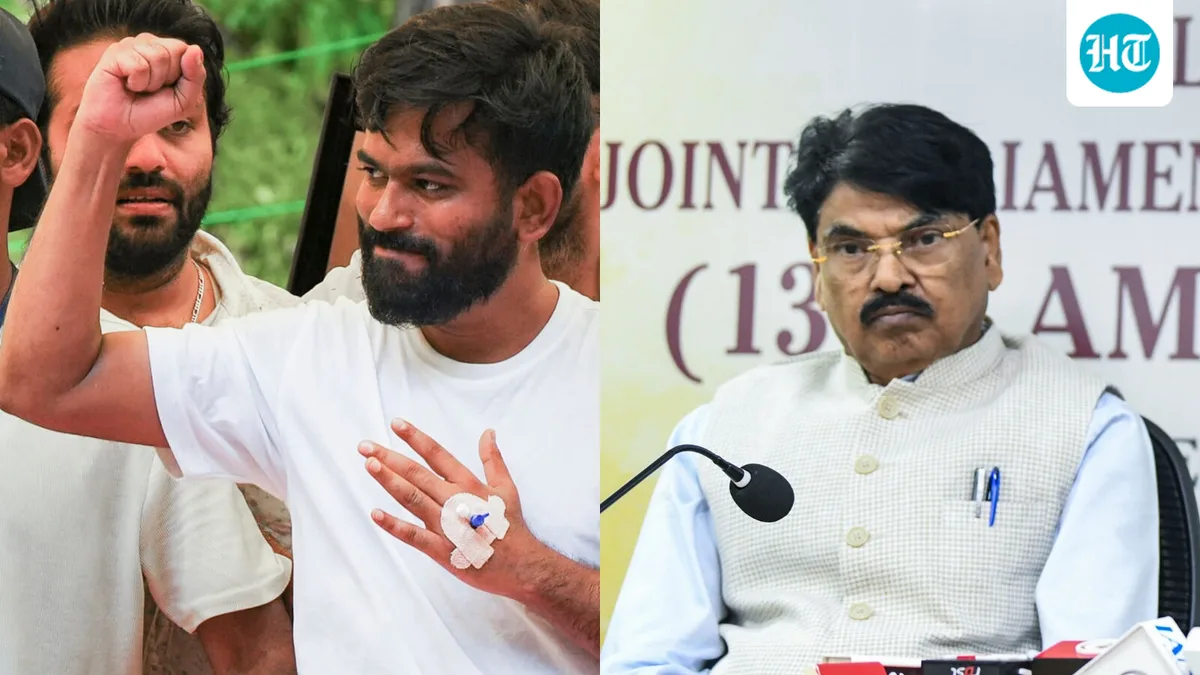 ‘Manan, it’s done bro’: Within a month of ending Delhi protest, why CJP is seeking another resignation