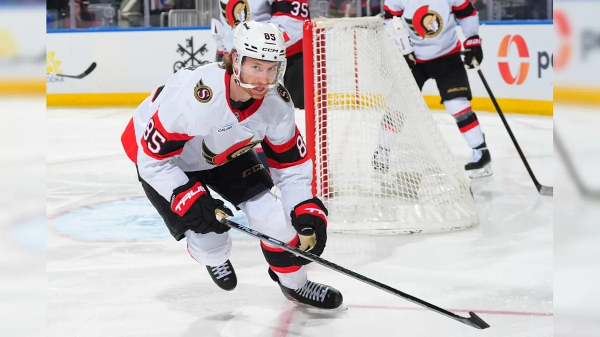 NHL Injury Updates: Jake Sanderson, Artem Zub, Matt Roy And More Face Injury Setbacks
