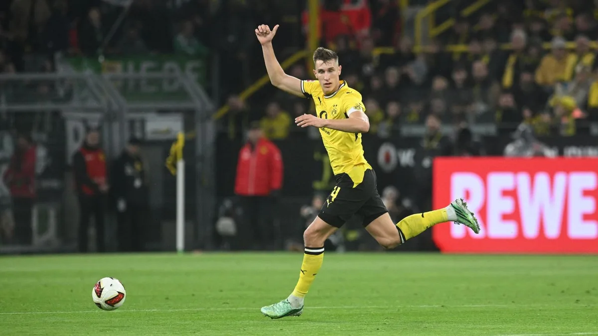 Champions League: BVB ohne Schlotterbeck nach Norwegen