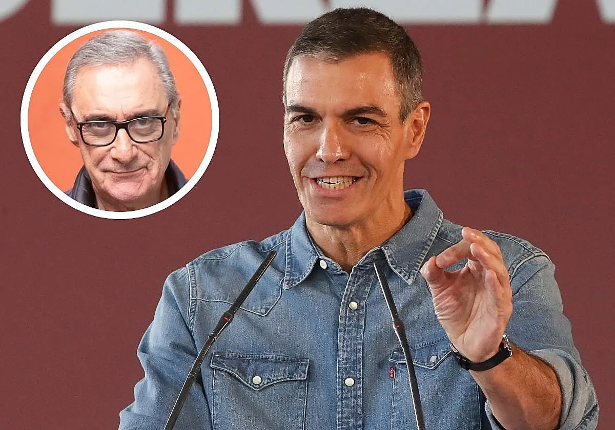 Carlos Herrera, sobre Pedro Sánchez tras confirmar que buques marroquíes entraron en aguas de Ceuta durante la invasión: «Jamás nadie ha mentido tanto a España»