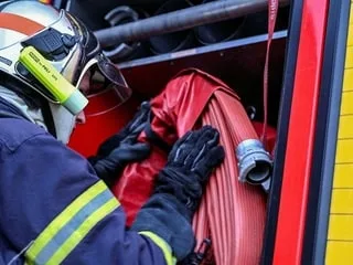 Un nouvel incendie détruit six hectares de broussaille dans cette commune de Maine-et-Loire