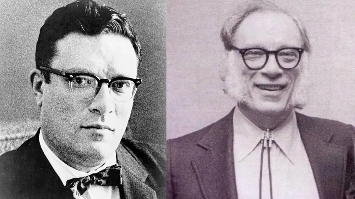 Quote of the day by Isaac Asimov: "The saddest aspect of life right now is…"