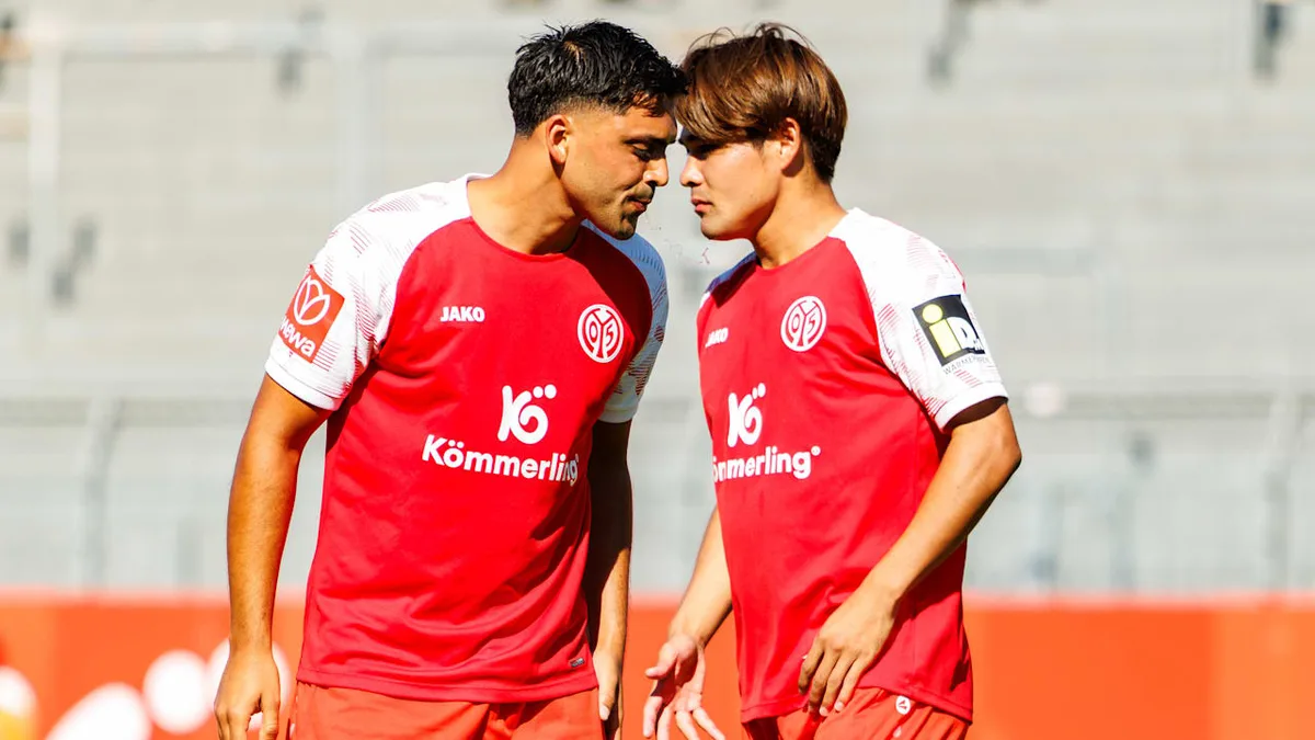Geht er, bleibt er? - Mainz-Stars sprechen über Sano-Zukunft