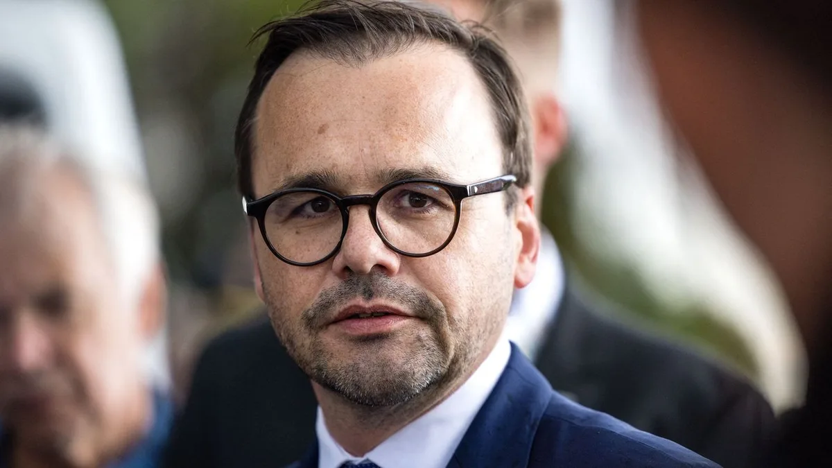 Sabotage am Stromnetz: Brandenburger Innenminister: Infrastruktur besser schützen