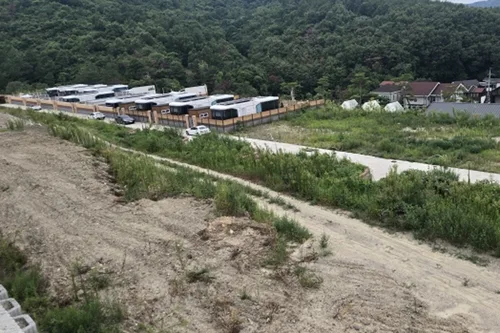 경주 보문단지 인근서 실리카 성분 함유 온천수 발견