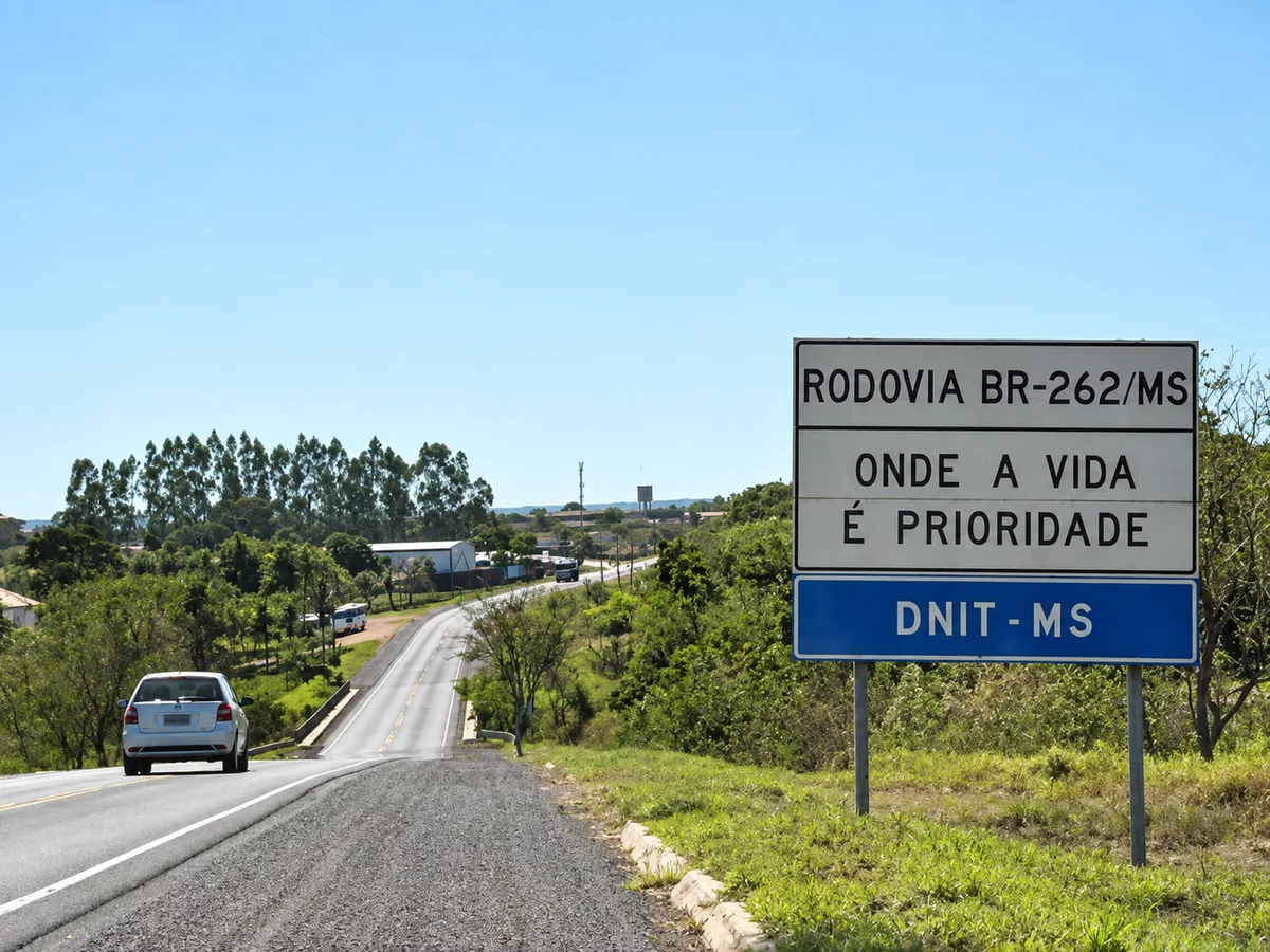 Governo remaneja R$ 33,9 milhões para anel viário de Três Lagoas