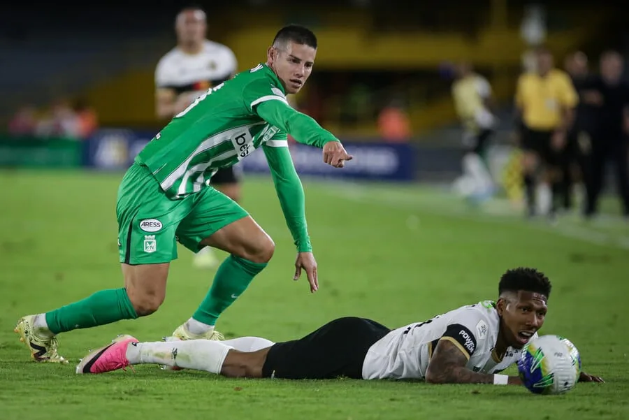 Nacional le dañó al Avellino el fichaje de James Rodríguez, aseguró el director deportivo del club italiano: “Prefirió regresar a Colombia”