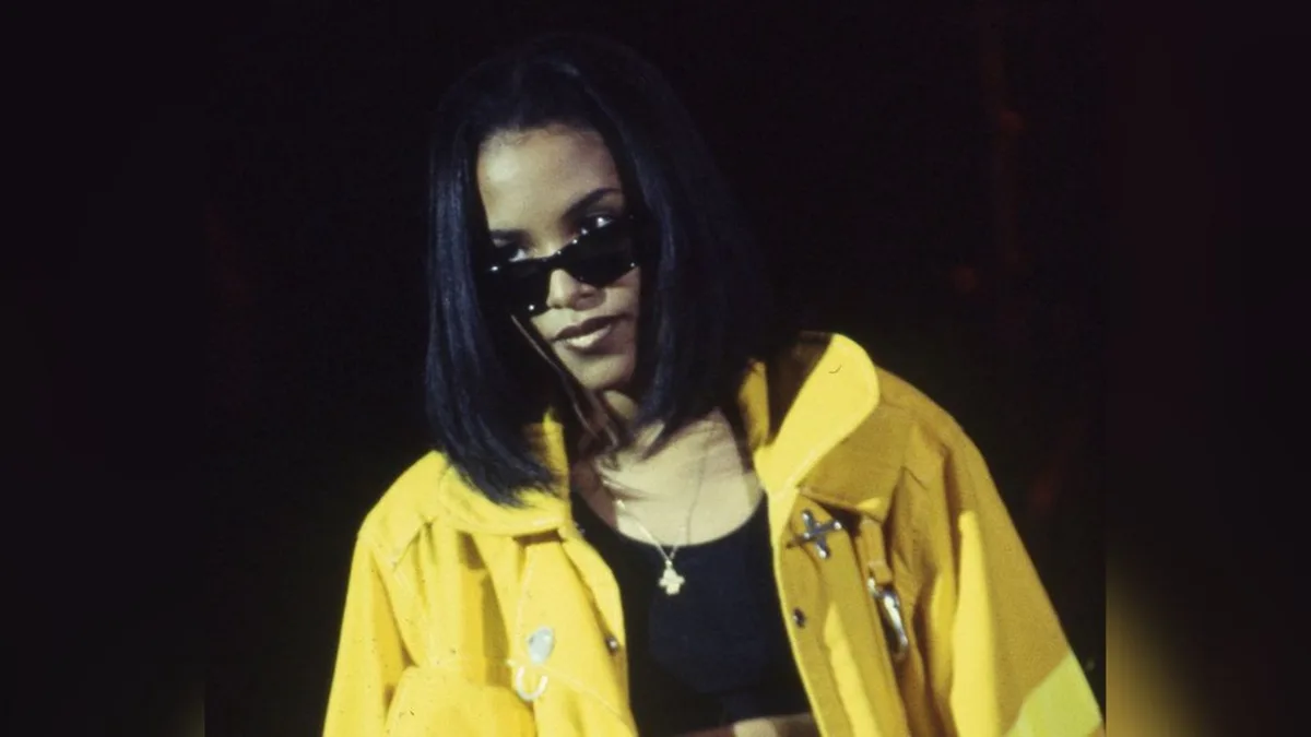 25. Todestag von Aaliyah: Sängerin bleibt unvergessen