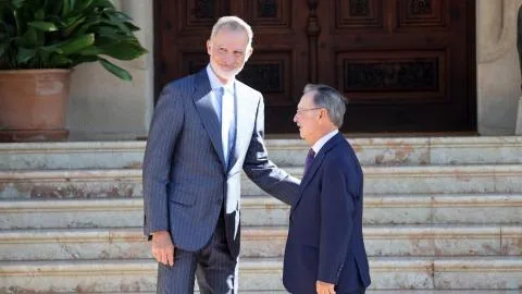 El críptico mensaje de la Casa Real en plena polémica por la audiencia de Felipe VI en Ceuta