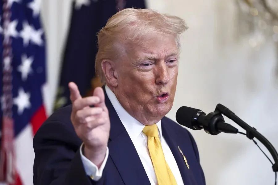 Trump: Llenaremos las reservas nacionales gracias a “un regalo de Venezuela”