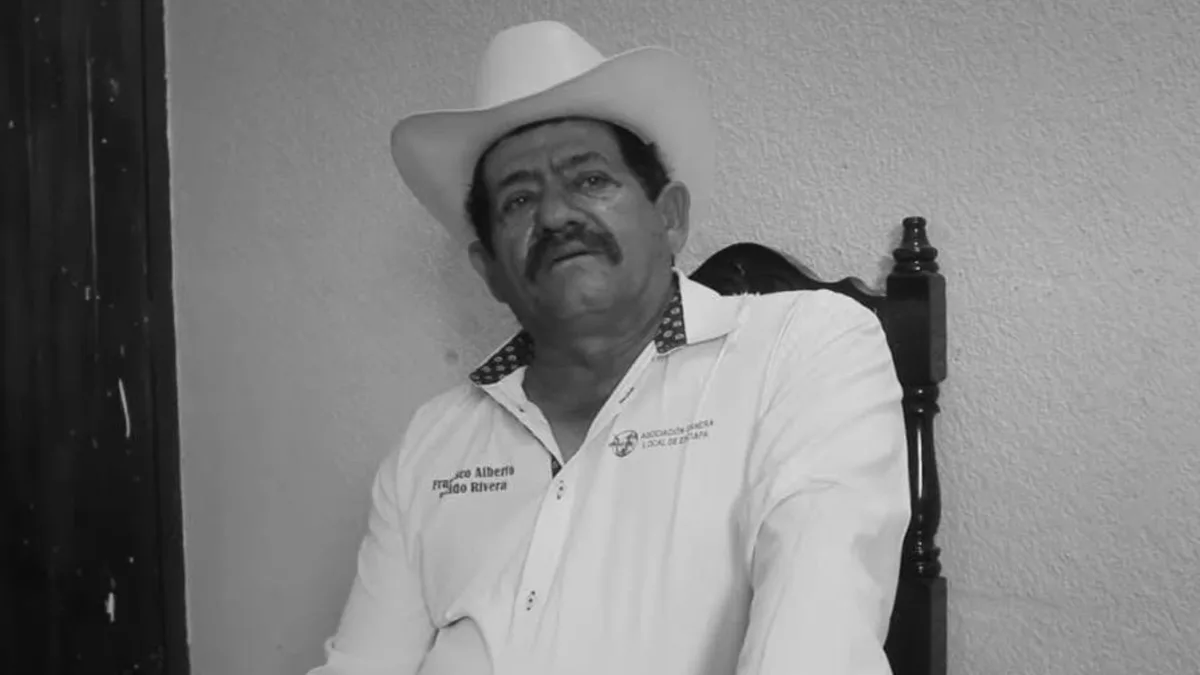 Sigue la violencia en Escuinapa: asesinan al exlíder ganadero “Pancho Salcido” frente a negocio familiar