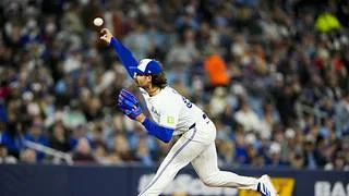 MLB: Así fue la monumental apertura de Dylan Cease que lo reafirma como el as de Toronto