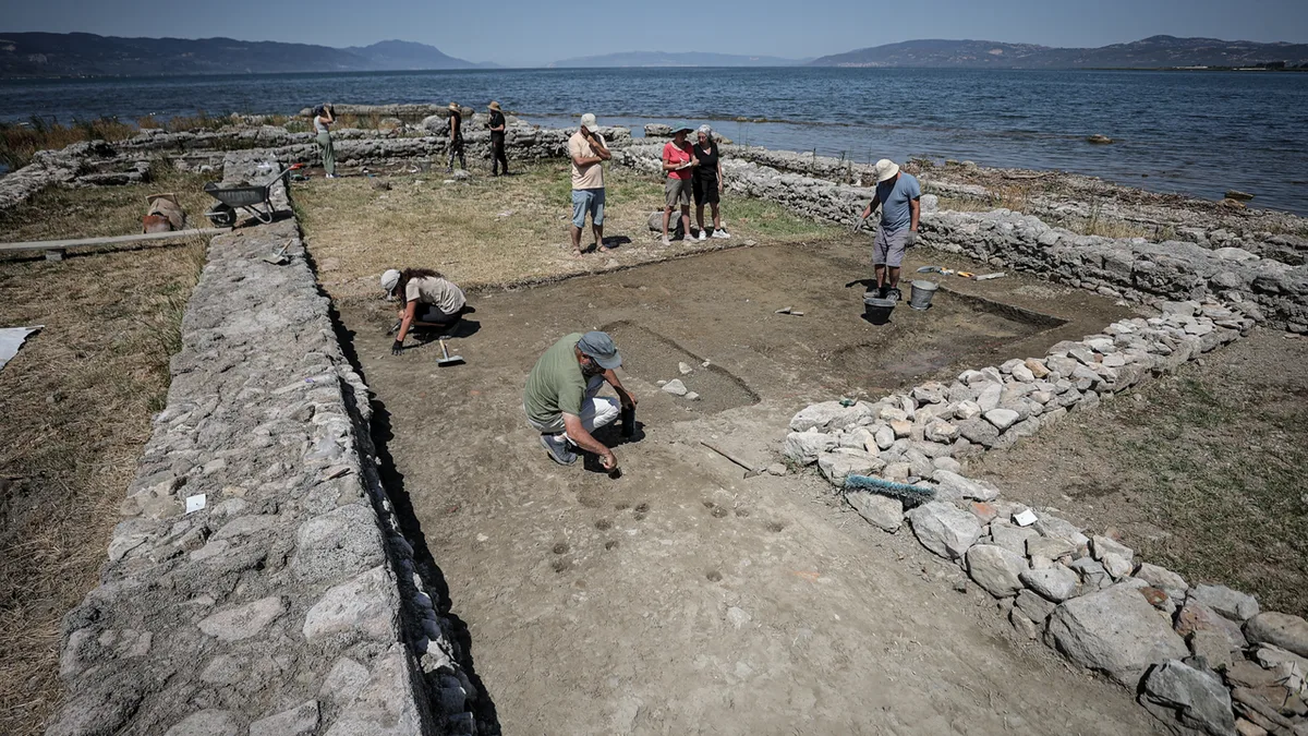 1,700-year-old church discovered under a lake in Turkey may be the location of the First Council of Nicaea — but other experts disagree