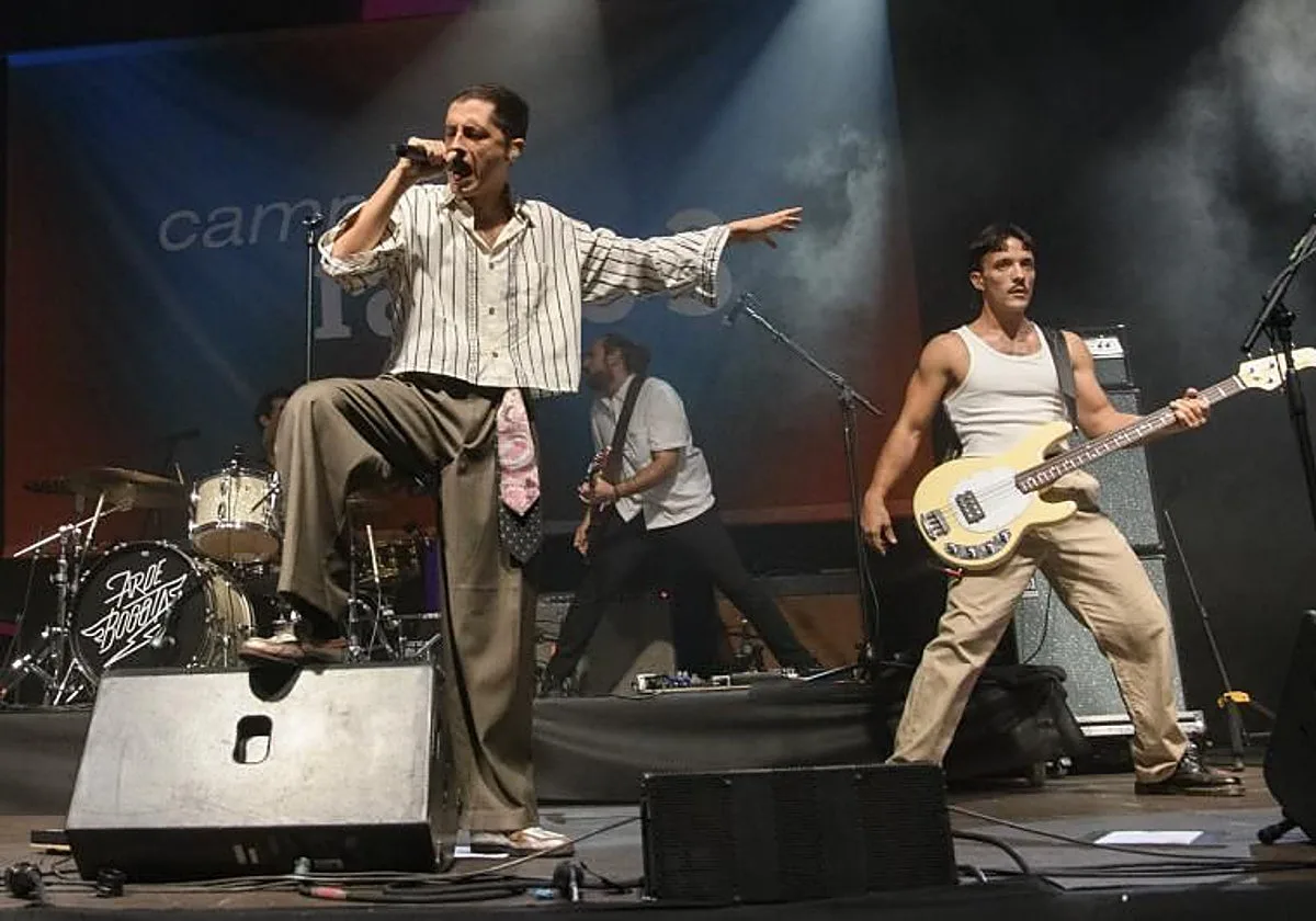 Arde Bogotá llega a Vigo: fecha, horario y todo sobre su concierto