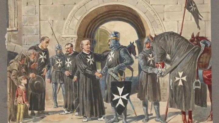 Malte, la Méditerranée en partage 2/5 : Sur les traces des Chevalier de l'Ordre de Malte