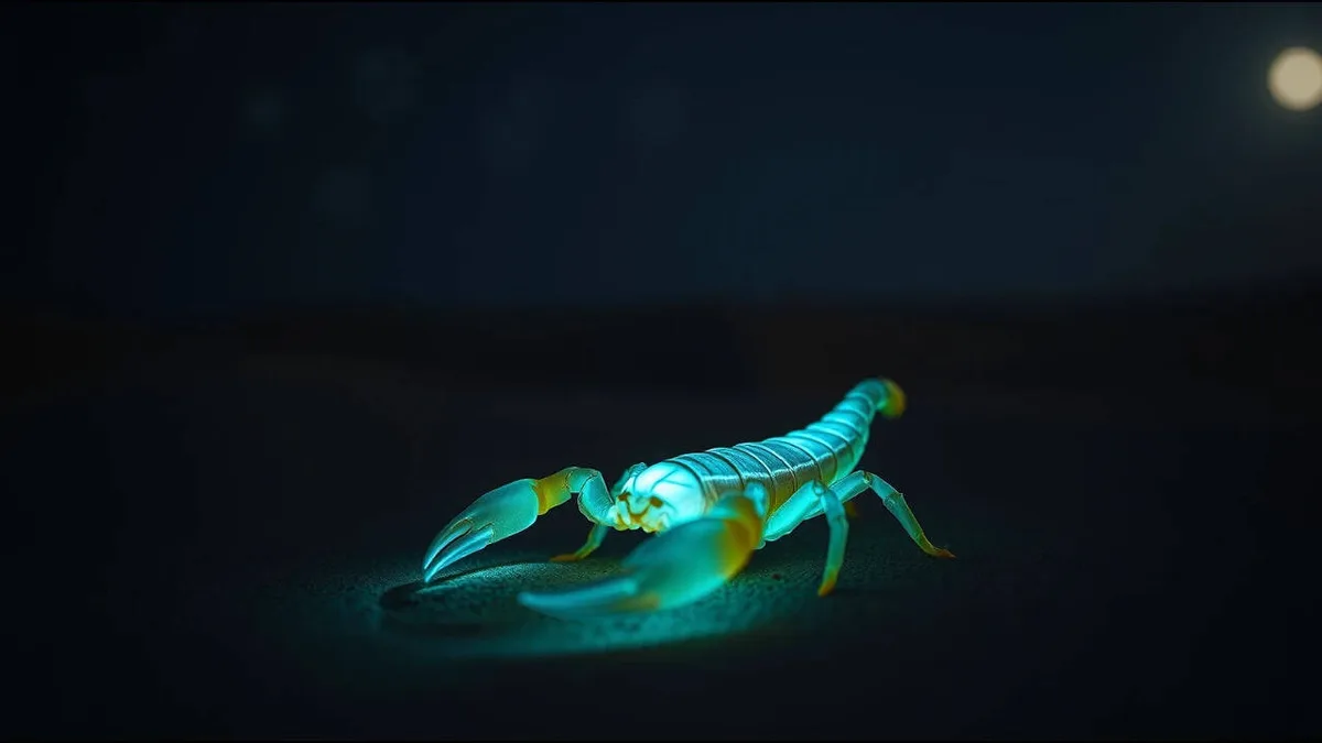 In 1945, an Arizona professor's glowing scorpion hunt sparked venom research