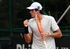 Andrade vai para a final em Quito e encara algoz de Bini