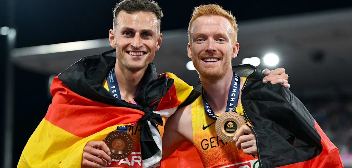 Fünf Wahrheiten über die beeindruckende deutsche Bilanz bei der Leichtathletik-EM
