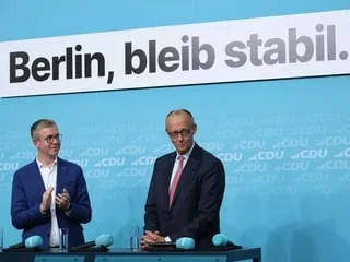 En Allemagne, un dimanche d’élections régionales à haut risque pour le chancelier Friedrich Merz