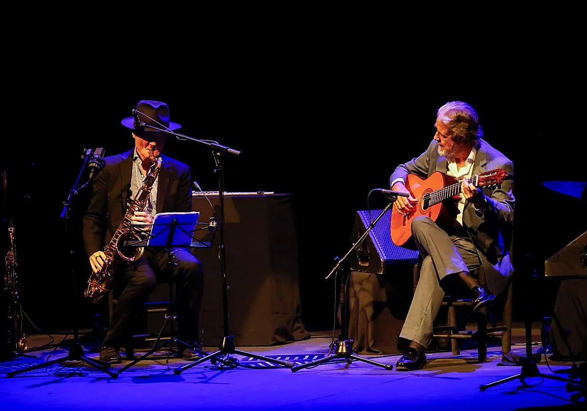 El flamenco y el jazz rompen moldes