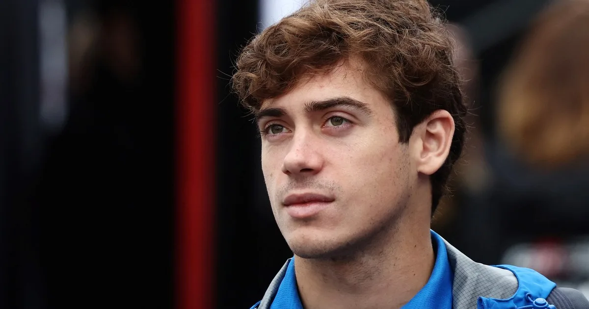 Colapinto quedó "muy contento" con su rendimiento en la clasificación y explicó por qué el GP de Países Bajos será difícil