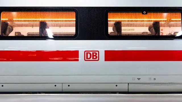Bahn-Panne: ICE-Lokführer verpasst Halt und rauscht an Fulda vorbei