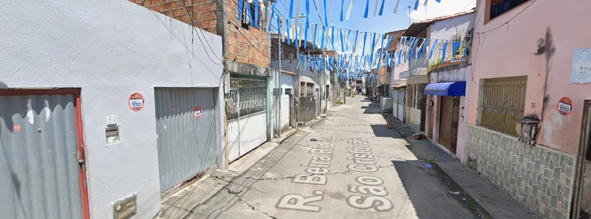 Homem é morto a tijoladas, pedradas e pauladas no bairro São Cristóvão