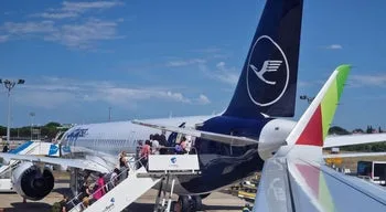 "A melhor escolha para o futuro". Lufthansa é a vencedora da privatização parcial da TAP