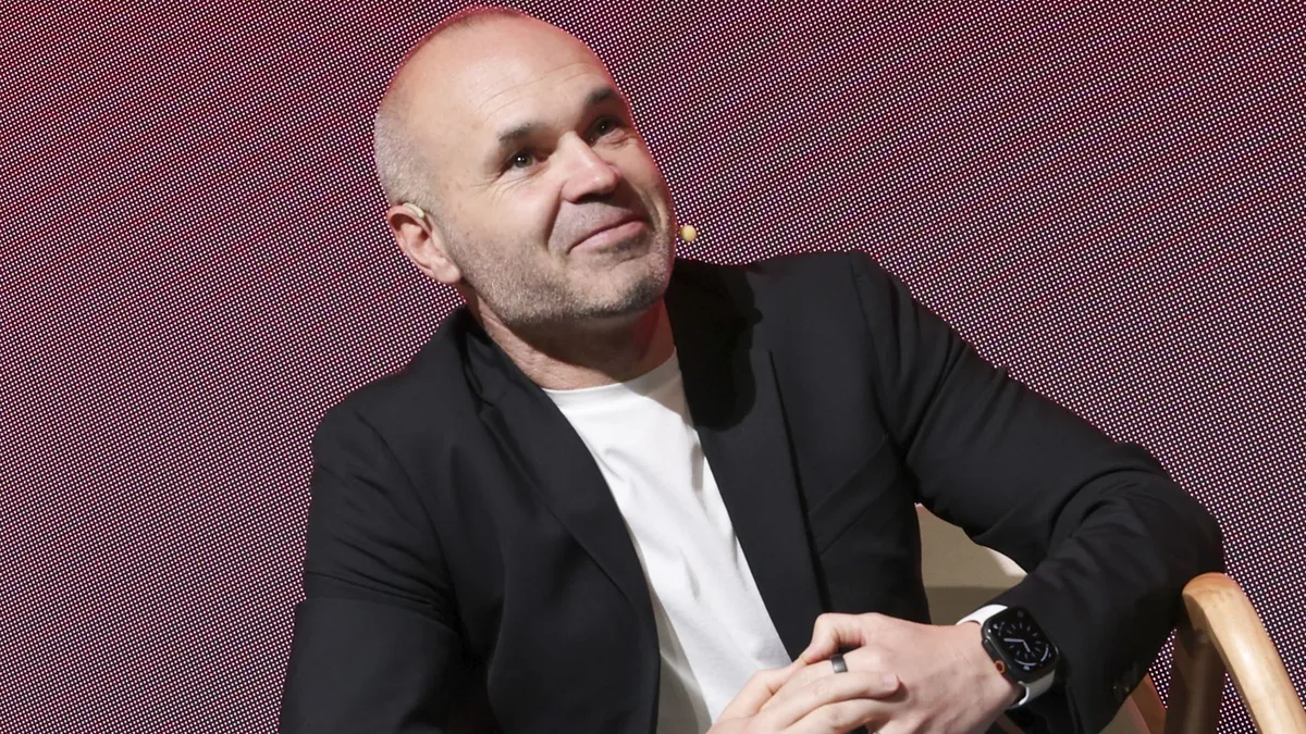 Andrés Iniesta, propietario de 300 hectáreas en Albacete: contribuye a conservar el viñedo Denominación de Origen