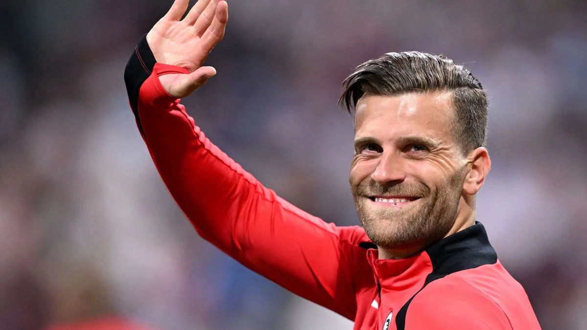 Conference-League-Playoffs: SC Freiburg ohne Höler – Stürmer fehlt aus familiärem Grund
