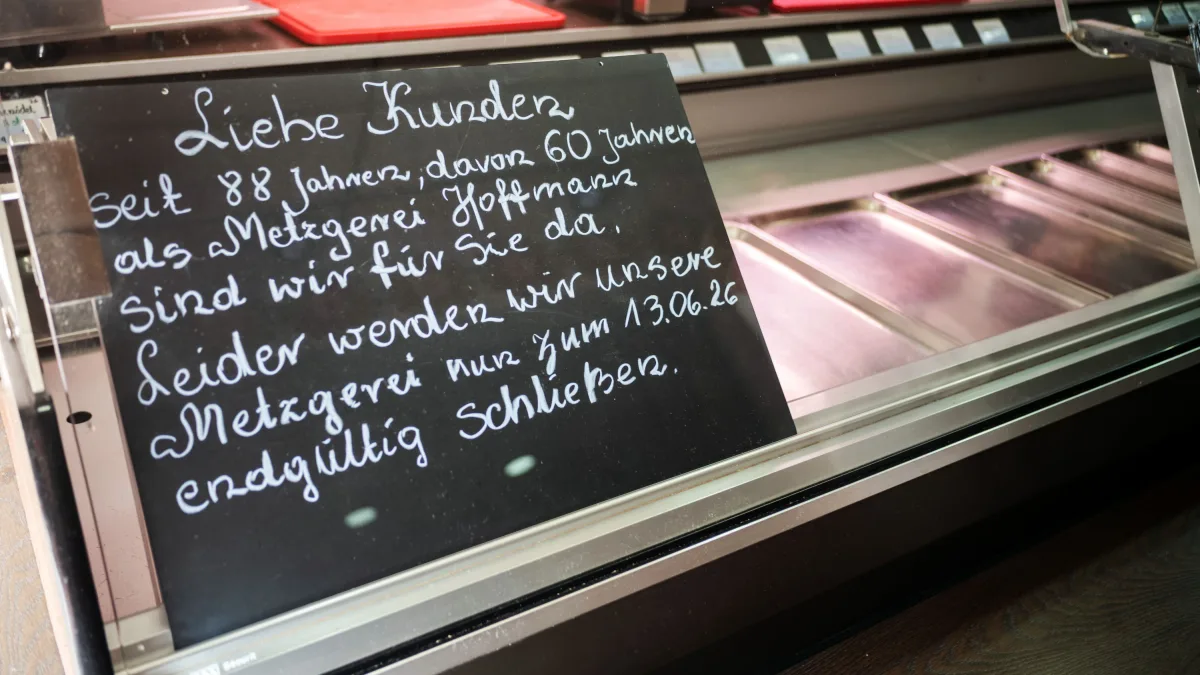 Migration und Stadtbild: Nur Halal in Wattenscheid