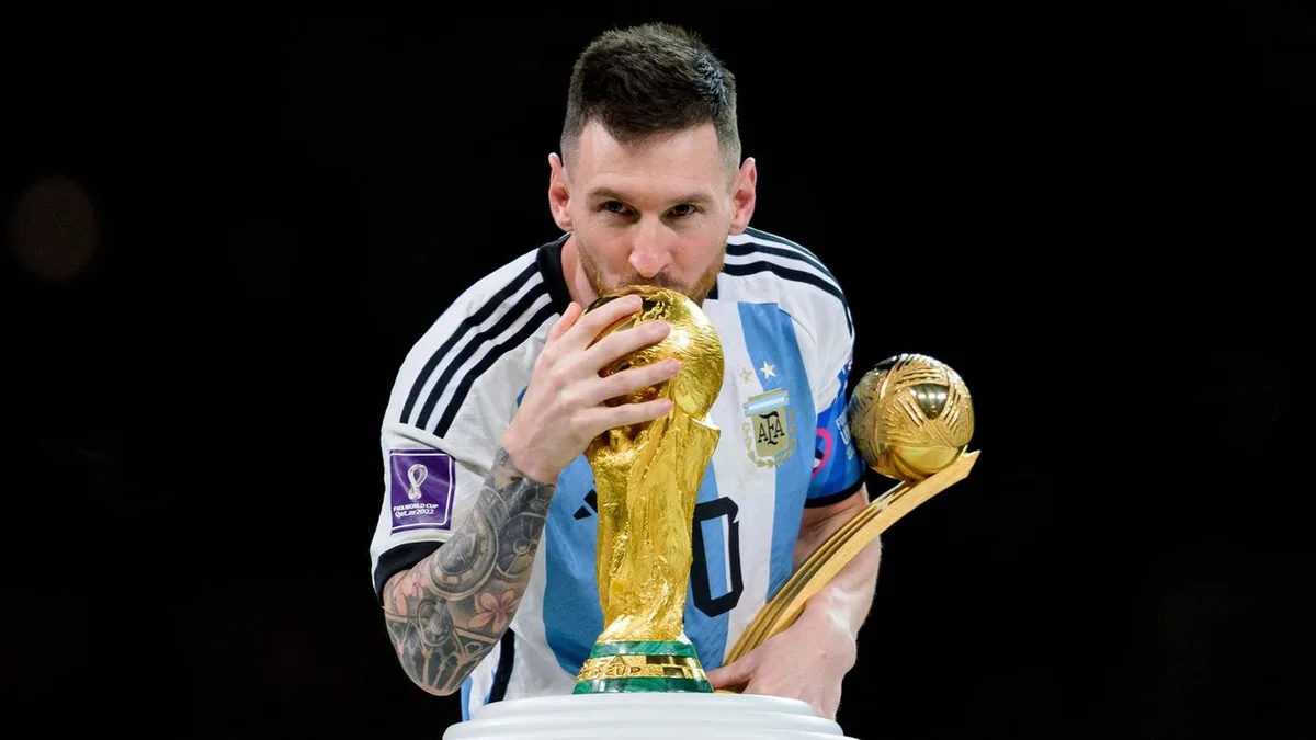 Lionel Messi: Gracias, Leo! Von einem, der nicht akzeptierte, „der Unvollendete“ zu bleiben