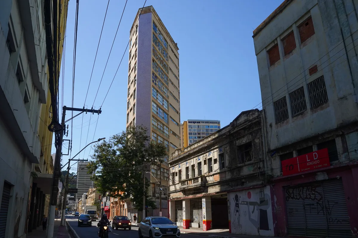 Obras no Centro de Vitória terão alvarás liberados em até 10 dias