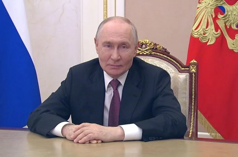 Путин заявил о готовности РФ к добыче углеводородов в Мьянме