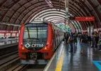 Circulação das linhas da CPTM está interrompida em trechos neste domingo