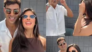 Sheynnis Palacios habla de la felicidad que vive en su romance con Carlos Arias