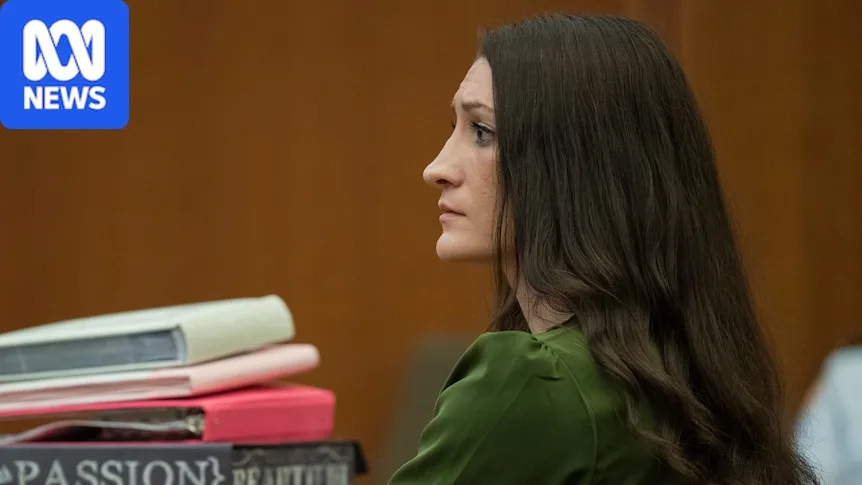 ‘Something is wrong’: US mother’s text months before killing children