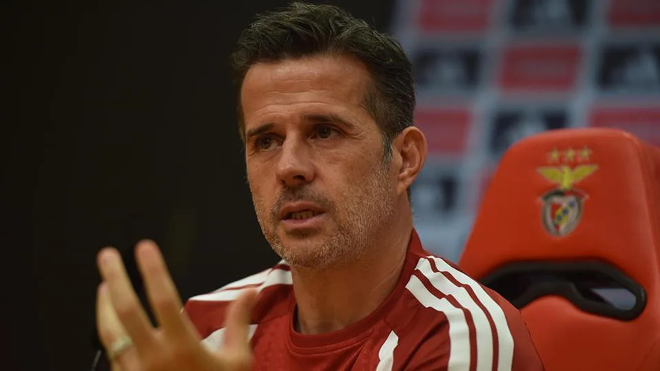 O onze do Benfica para duelo decisivo no 'play-off' da Liga Europa